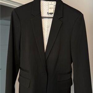 Express classic women’s Black Blazer 12